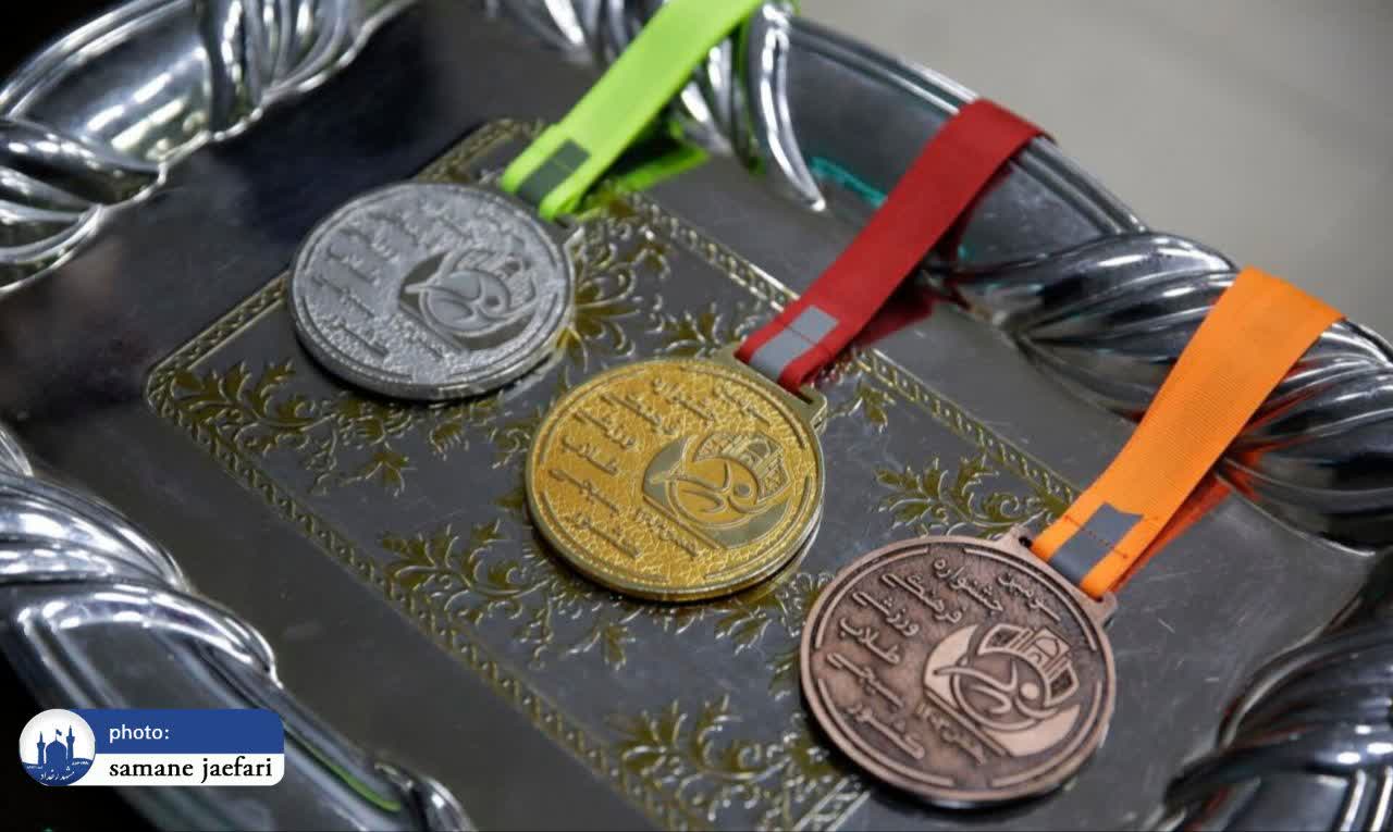 جشنواره ورزشی طلاب