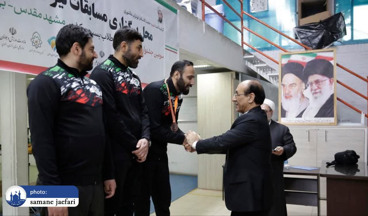 جشنواره ورزشی طلاب