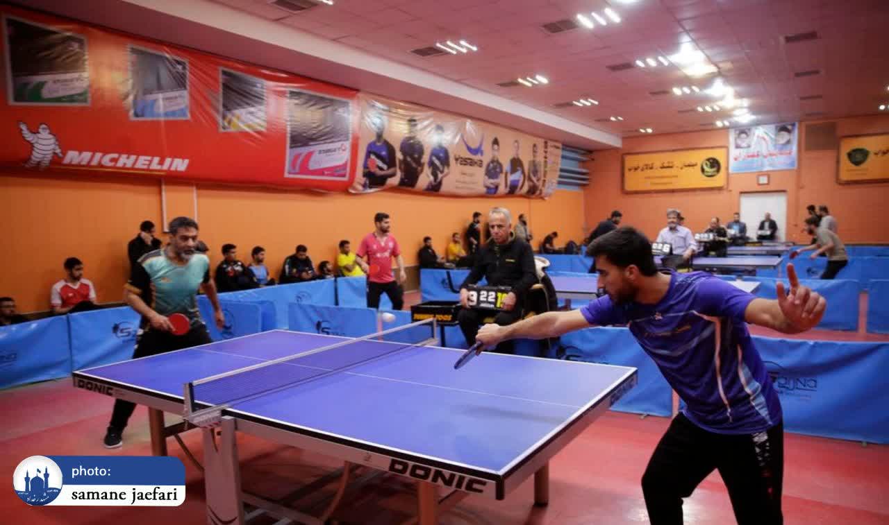 جشنواره ورزشی طلاب