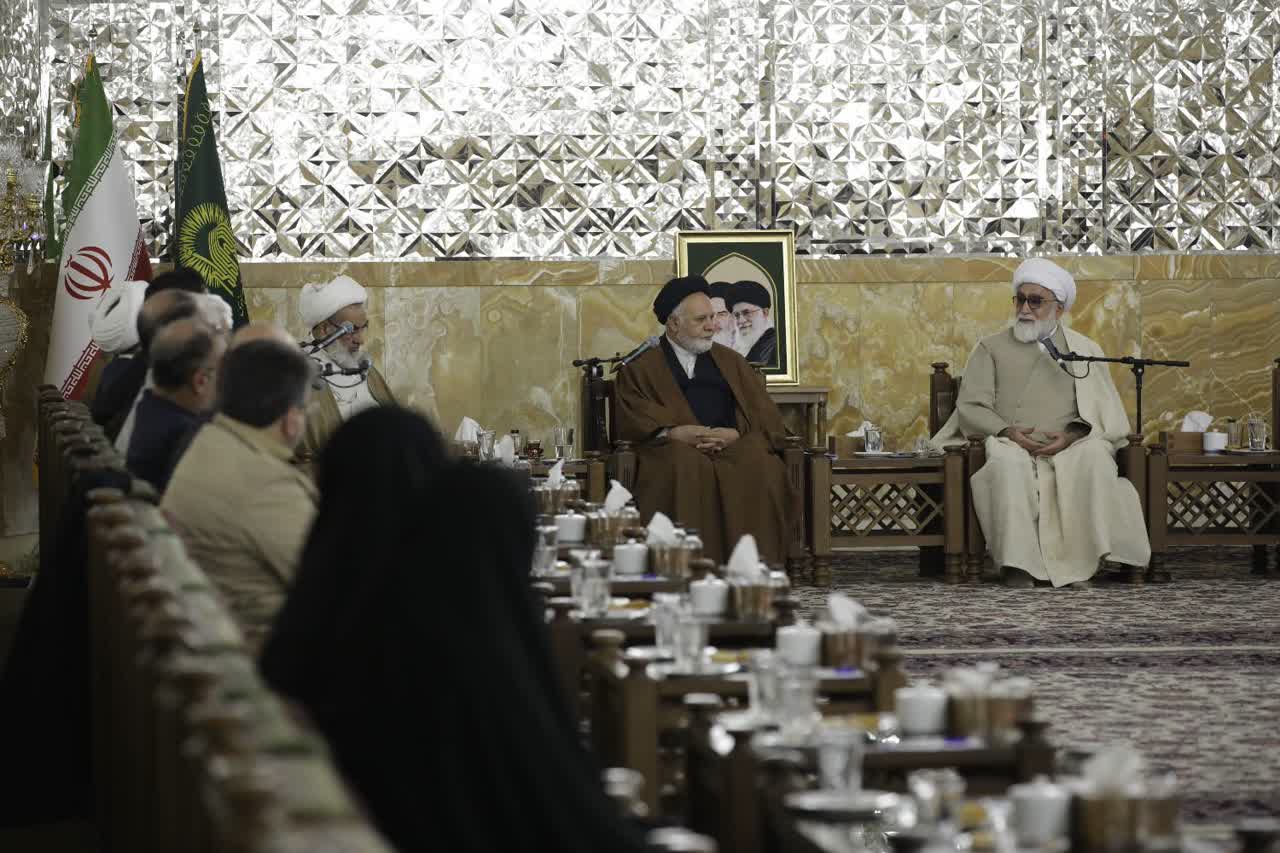 تولیت آستان قدس رضوی عنوان کرد: معرفی دستاوردهای انقلاب موجب تقویت انسجام ملی و امیدآفرینی اجتماعی است