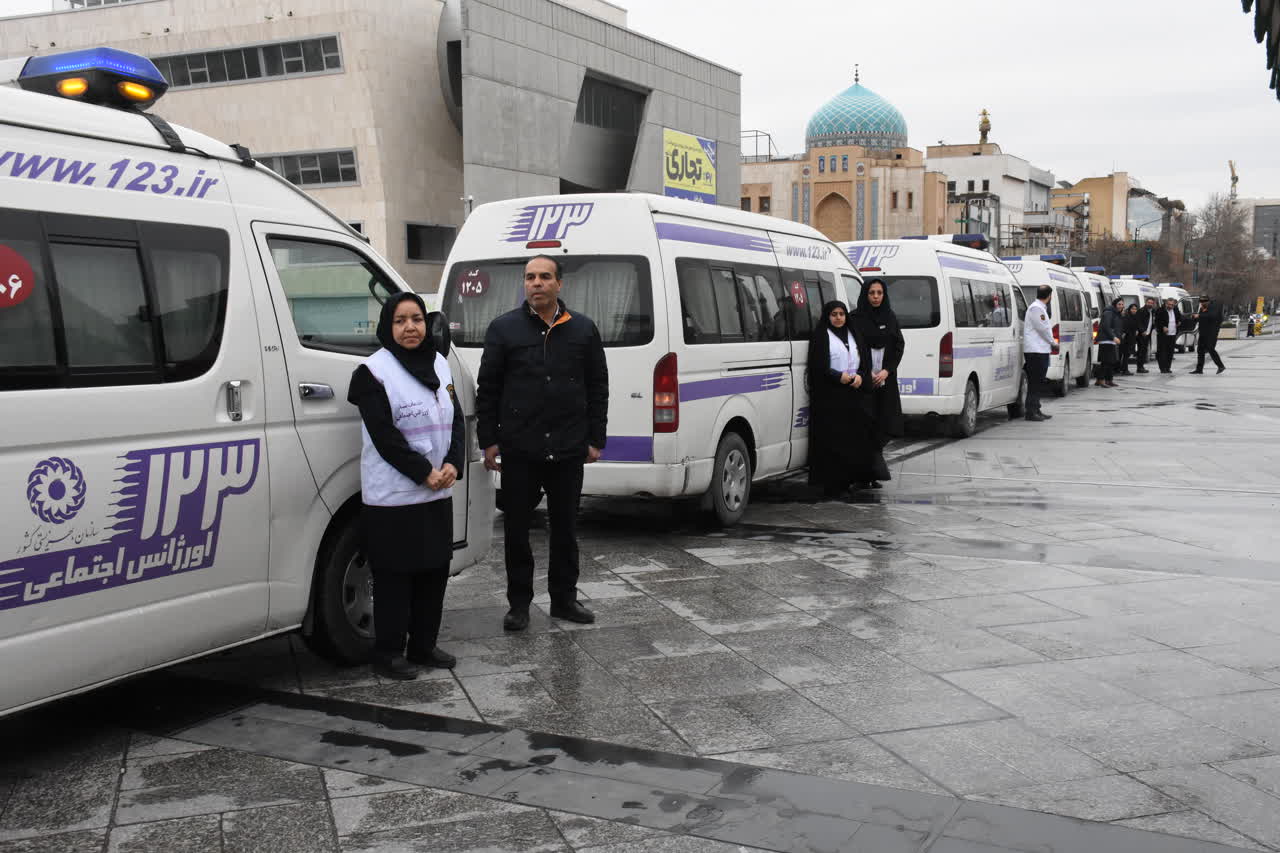 اورژانس اجتماعی یک ضرورت اجتناب ناپذیر 