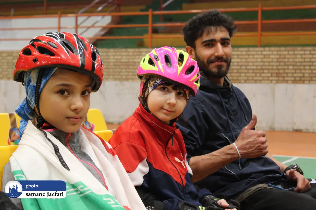 افتتاح زمین کارگری