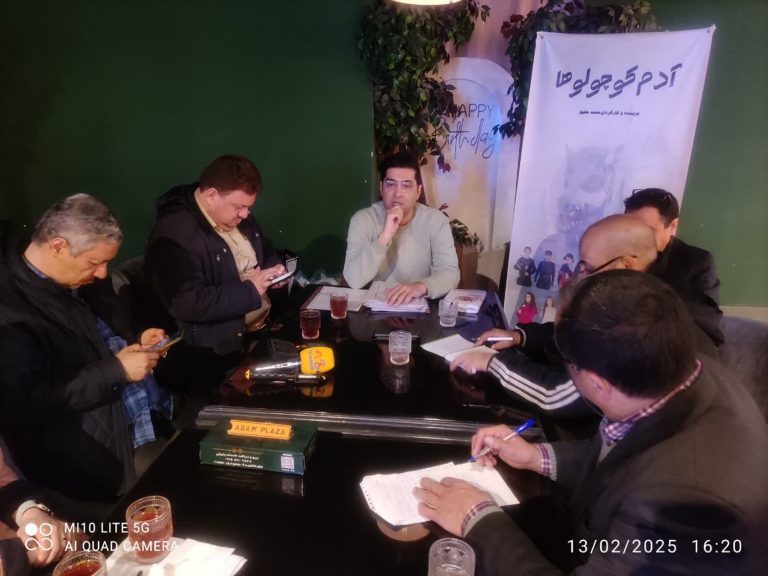 کارگردان فیلم آدم کوچولوها عنوان کرد: هنر در فکر کردن و فکر ساختن است