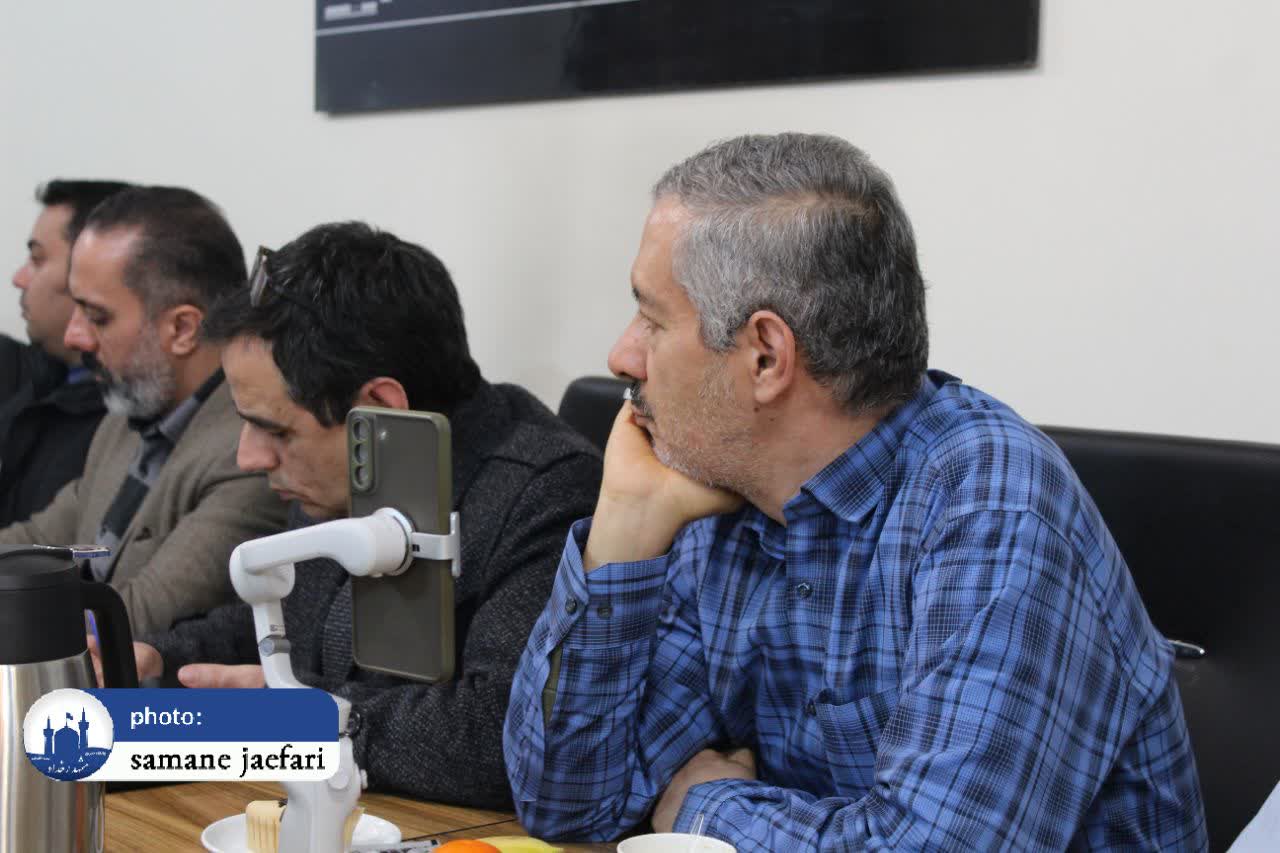 پوستر همایش هفت شهر عشق رونمایی شد