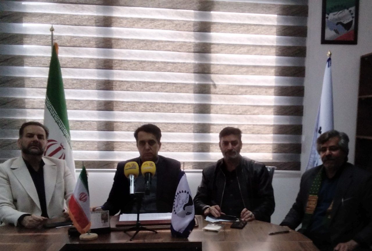 هم اندیشی انجمن صنفی تولیدکنندگان شیرینی مشهد 