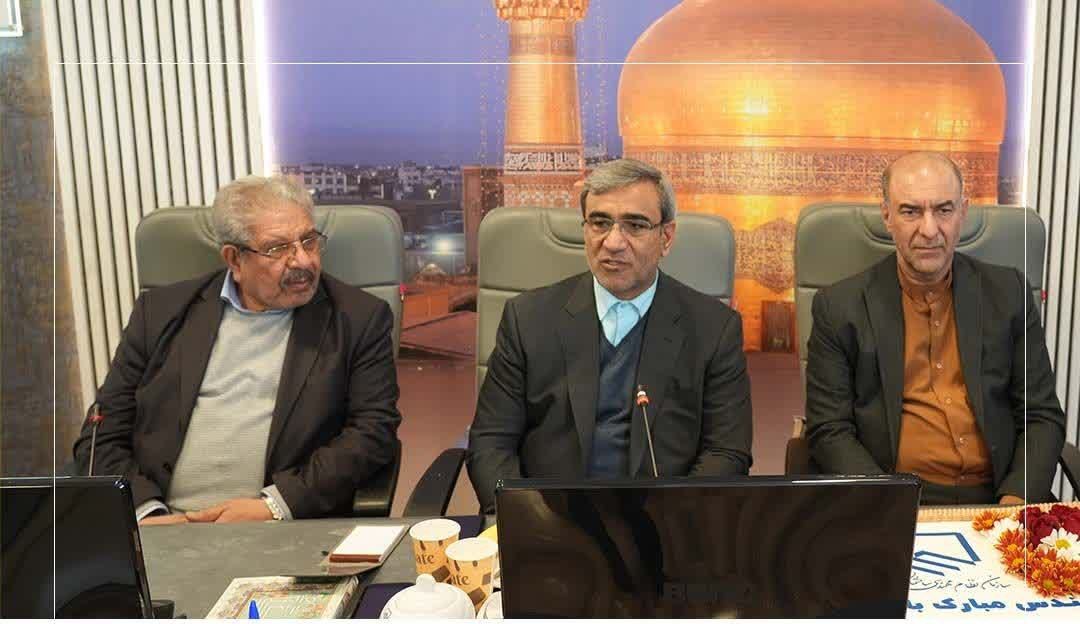 استاندار خراسان رضوی عنوان کرد: روز مهندس، فرصتی برای تجلیل از تلاش‌ها و ترسیم آینده