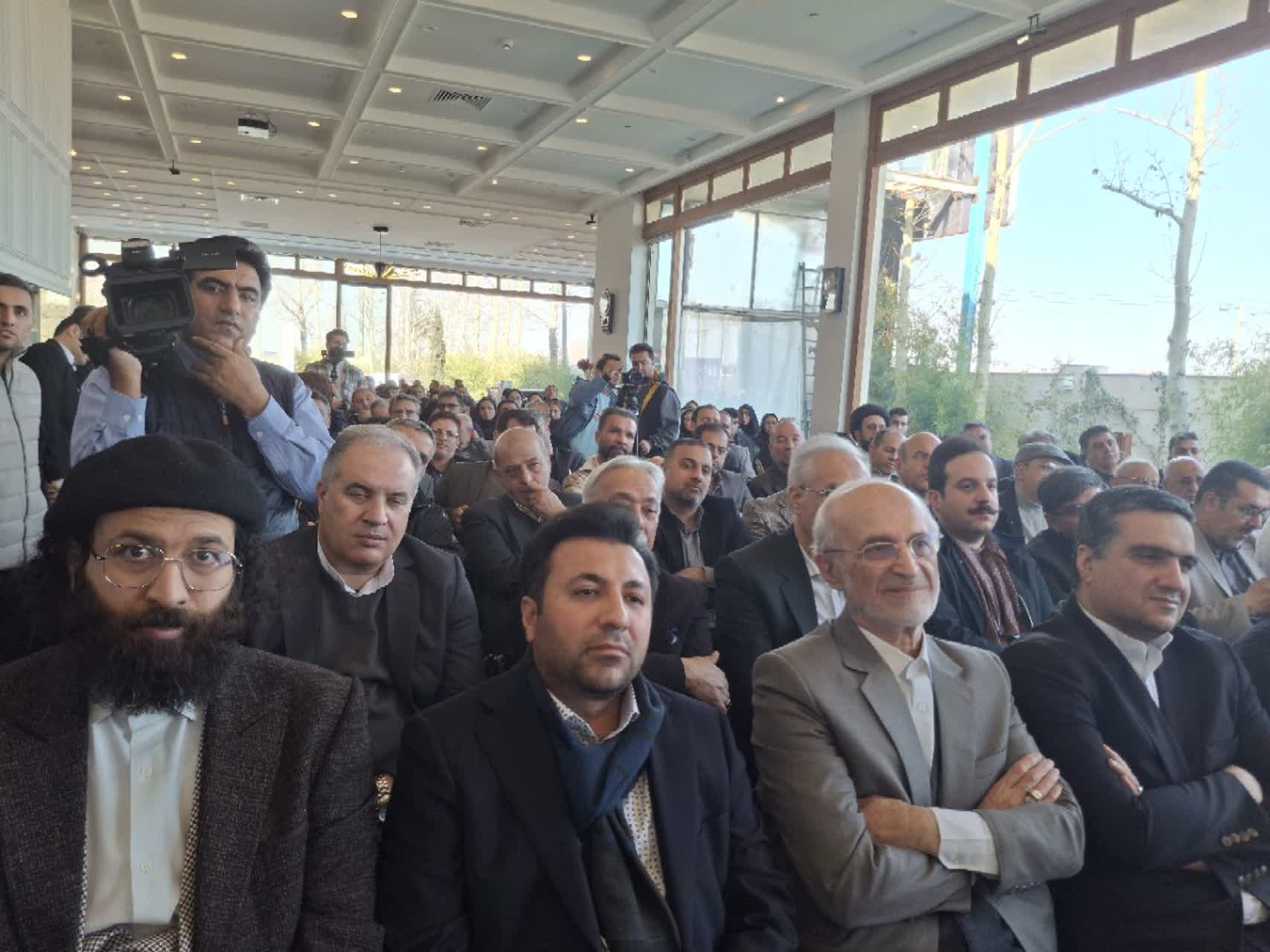 بازگشایی بخش ریوی بیمارستان دکتر شریعتی 