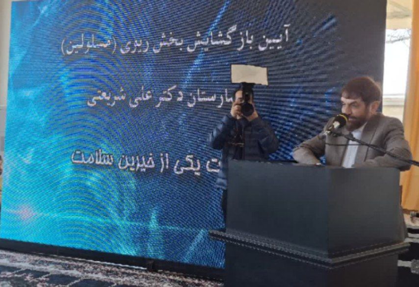 مشاور مقام معظم رهبری عنوان کرد: اولین قدم در کار خیر، خواستن است