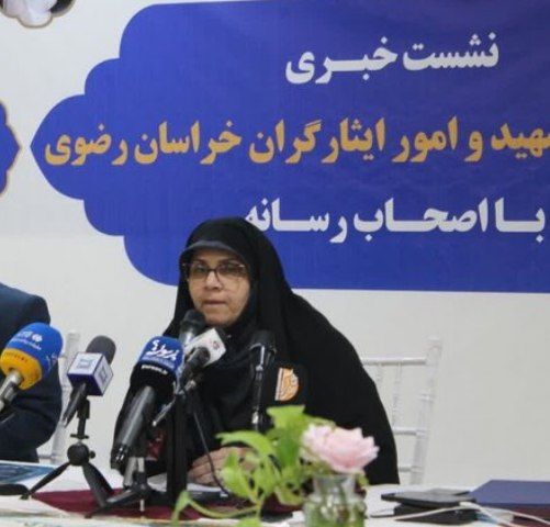 مدیرکل بنیاد شهید خراسان رضوی؛  نیاز اول جامعه ایثار و شهادت تکریم است