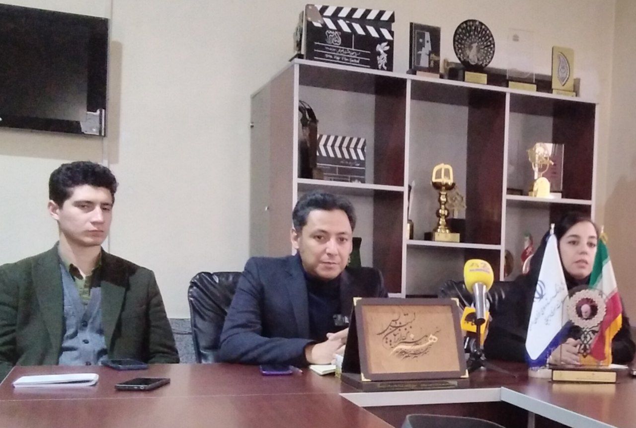 مسئول انجمن سینمای جوان خراسان رضوی: انجمن سینمای جوان مکانی برای تربیت فیلم‌سازان آینده است