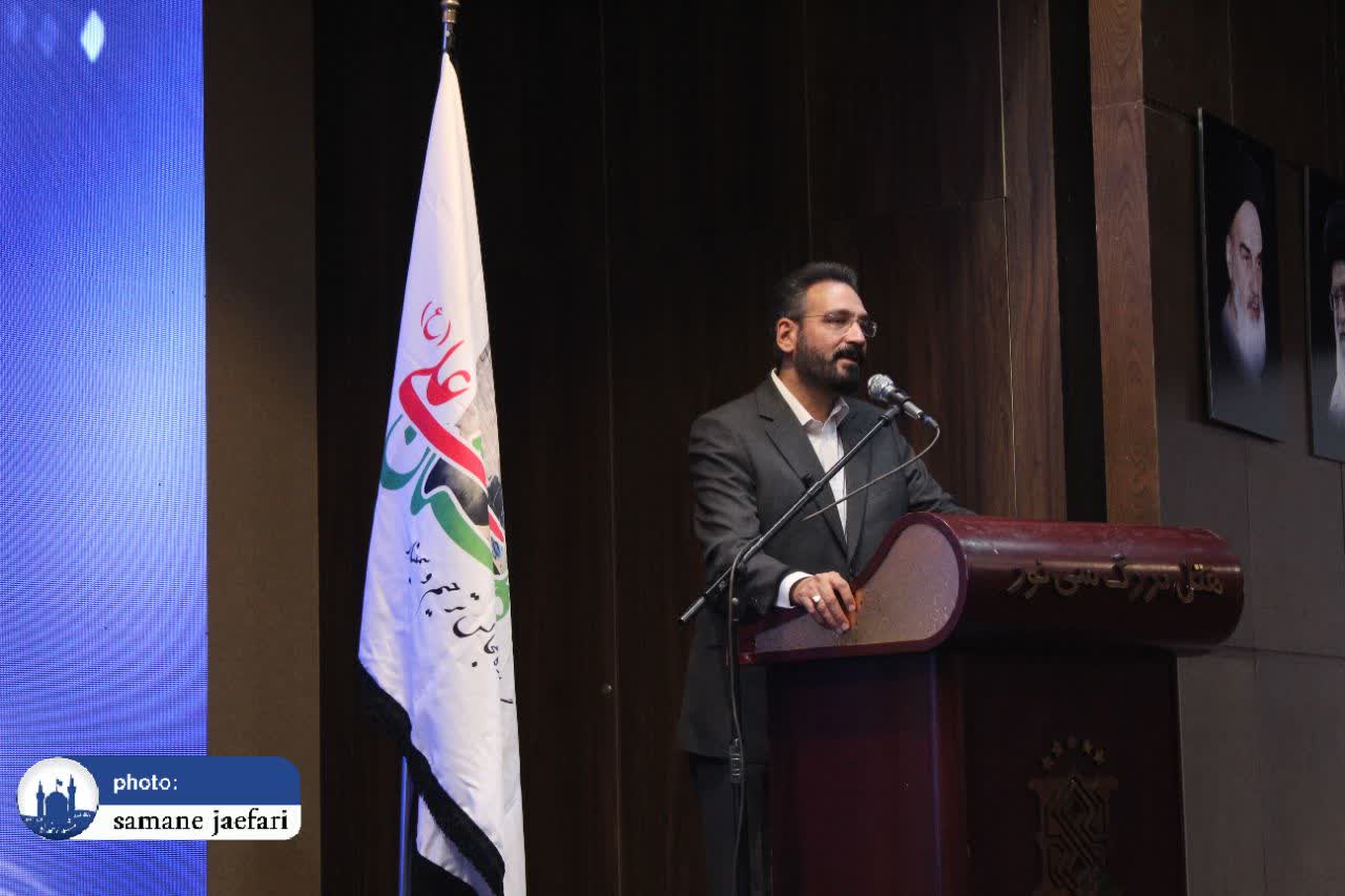 تابلو دست خدا 