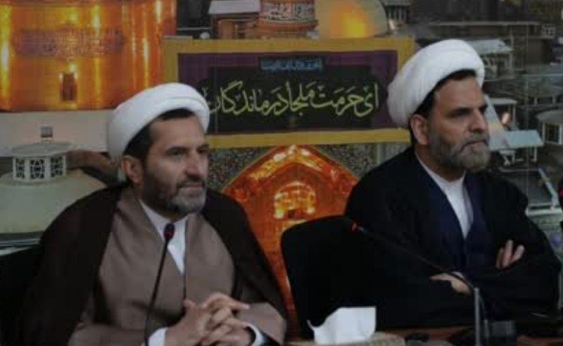 بقاع متبرکه خراسان رضوی آماده میزبانی
