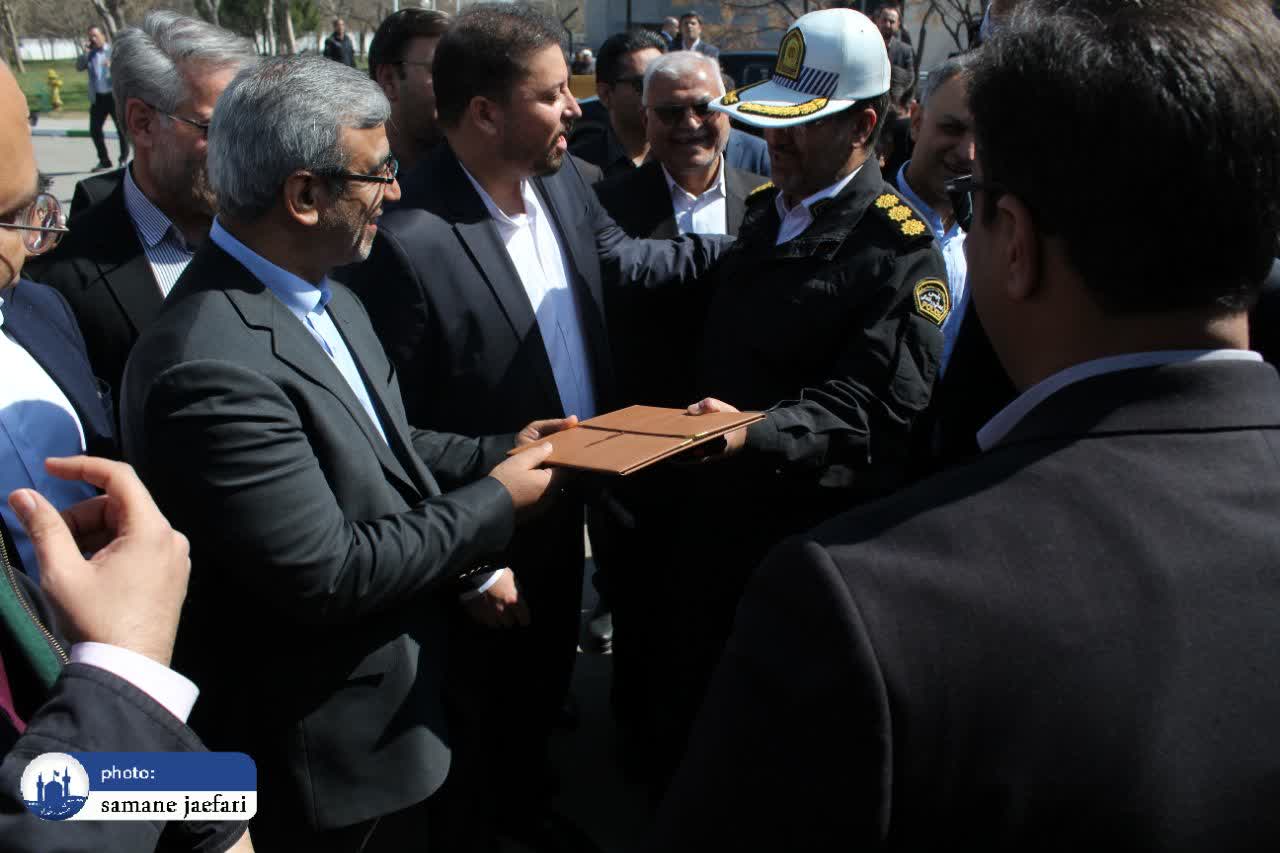 واگذاری خودرو به شهرداری‌ها خراسان رضوی 