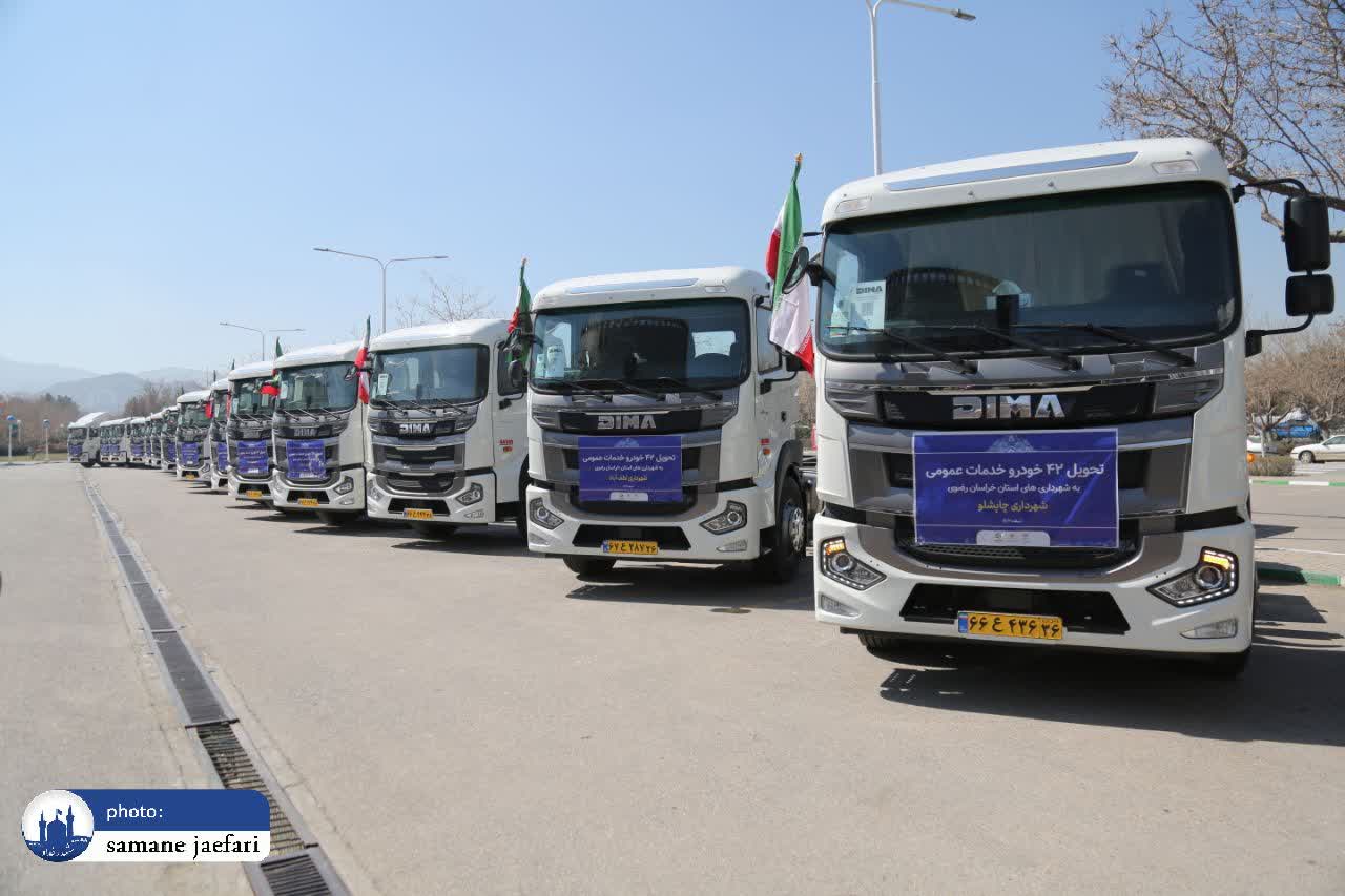 مدیرعامل سازمان همیاری شهرداری‌های خراسان رضوی؛ شهرداران مظلوم‌ترین مدیران هستند