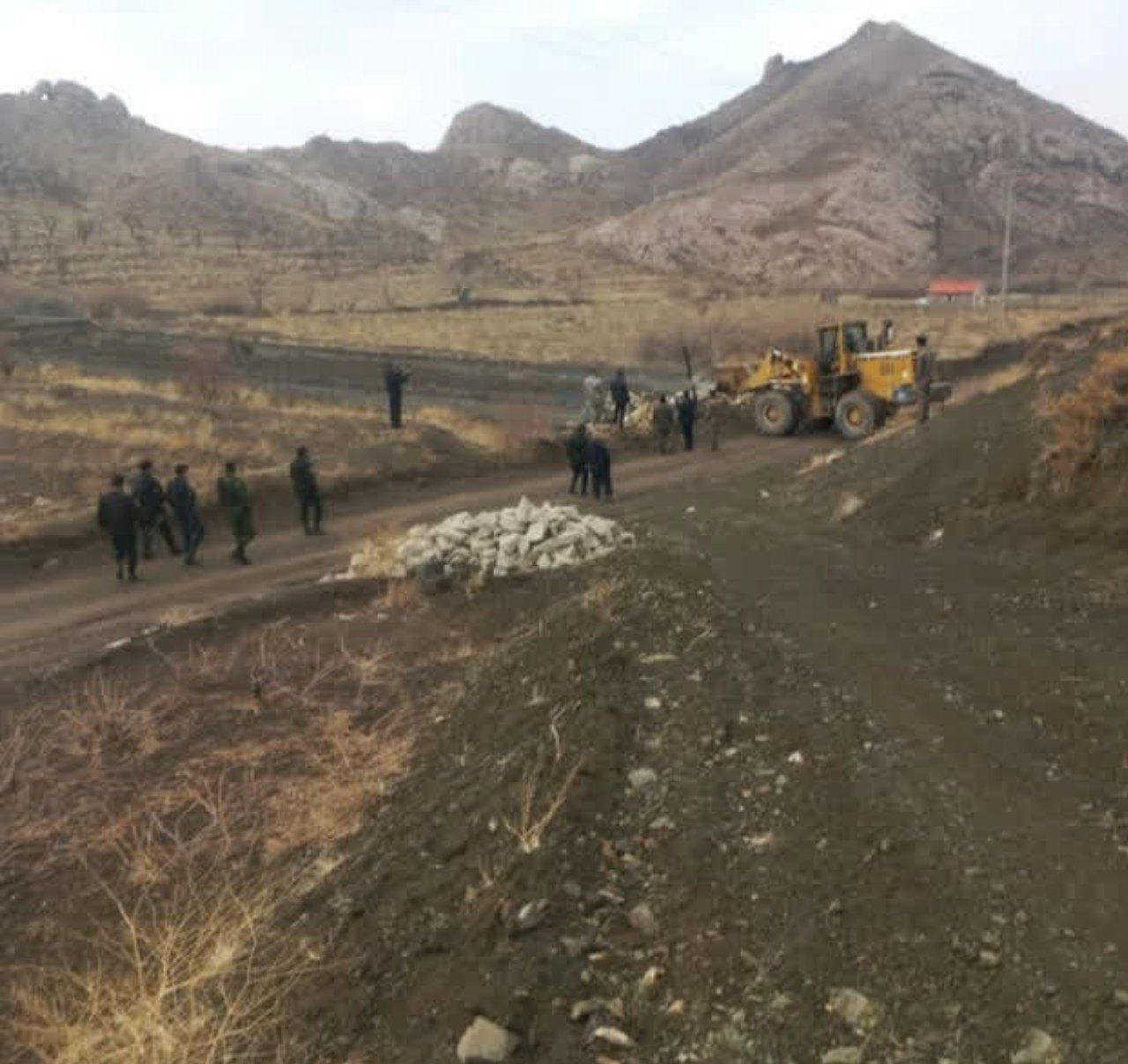 ریاست دادگستری خراسان رضوی خبر داد: رفع تصرف از ۲۴۲ هزار متر مربع اراضی در راستای حفظ حقوق عامه و بیت المال