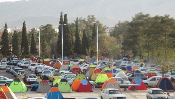 اسکان بیش از ۱۱ هزار نفر در مراکز اسکان موقت شهرداری مشهد