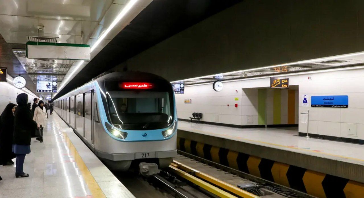 رایگان شدن متروی مشهد برای روز قدس
