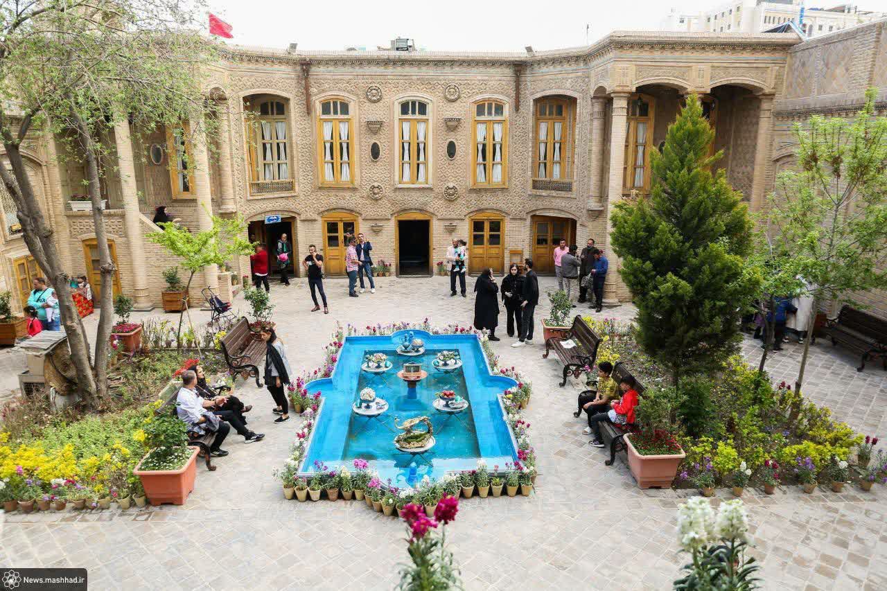 در هفته اول نوروز ۱۴۰۴ صورت گرفت؛  بازدید ۵ هزار نفر از خانه تاریخی داروغه