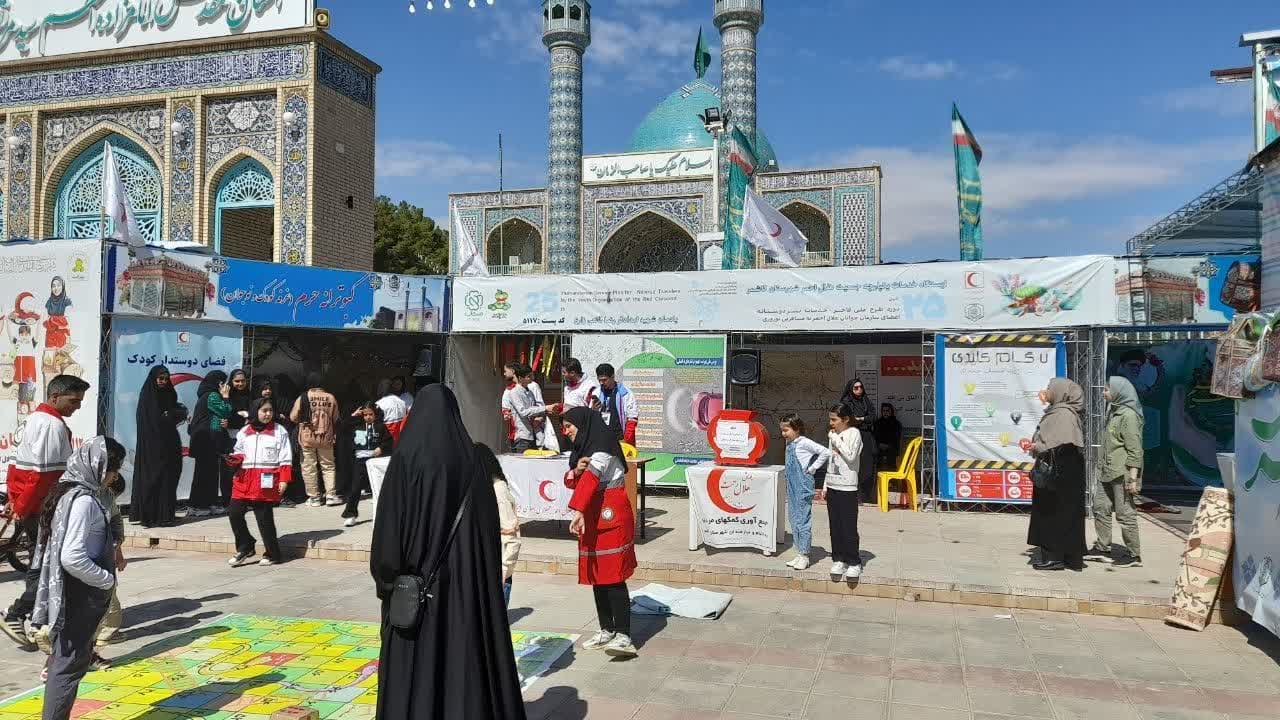 تشرف حدود دو میلیون زائر به بقاع متبرکه خراسان رضوی