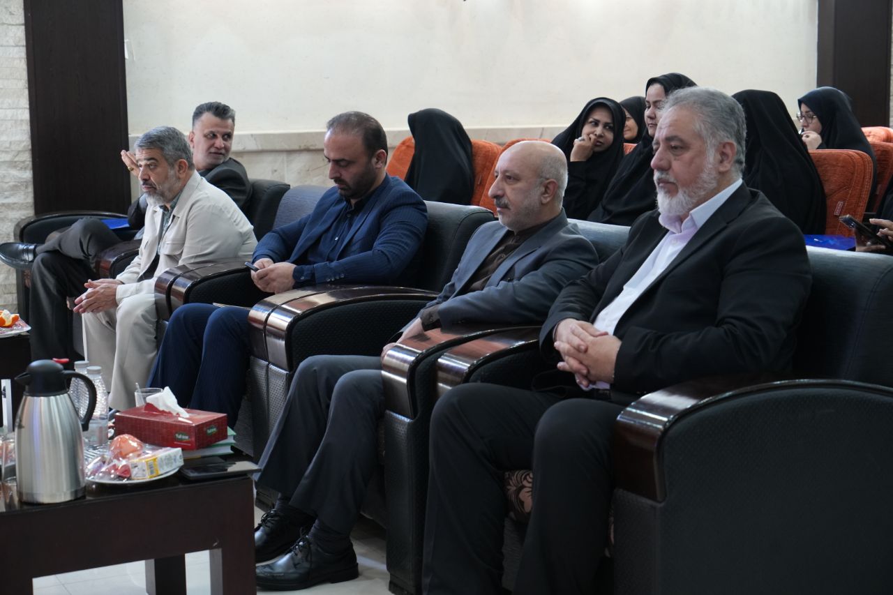 همایش مدیران ارشد شعب