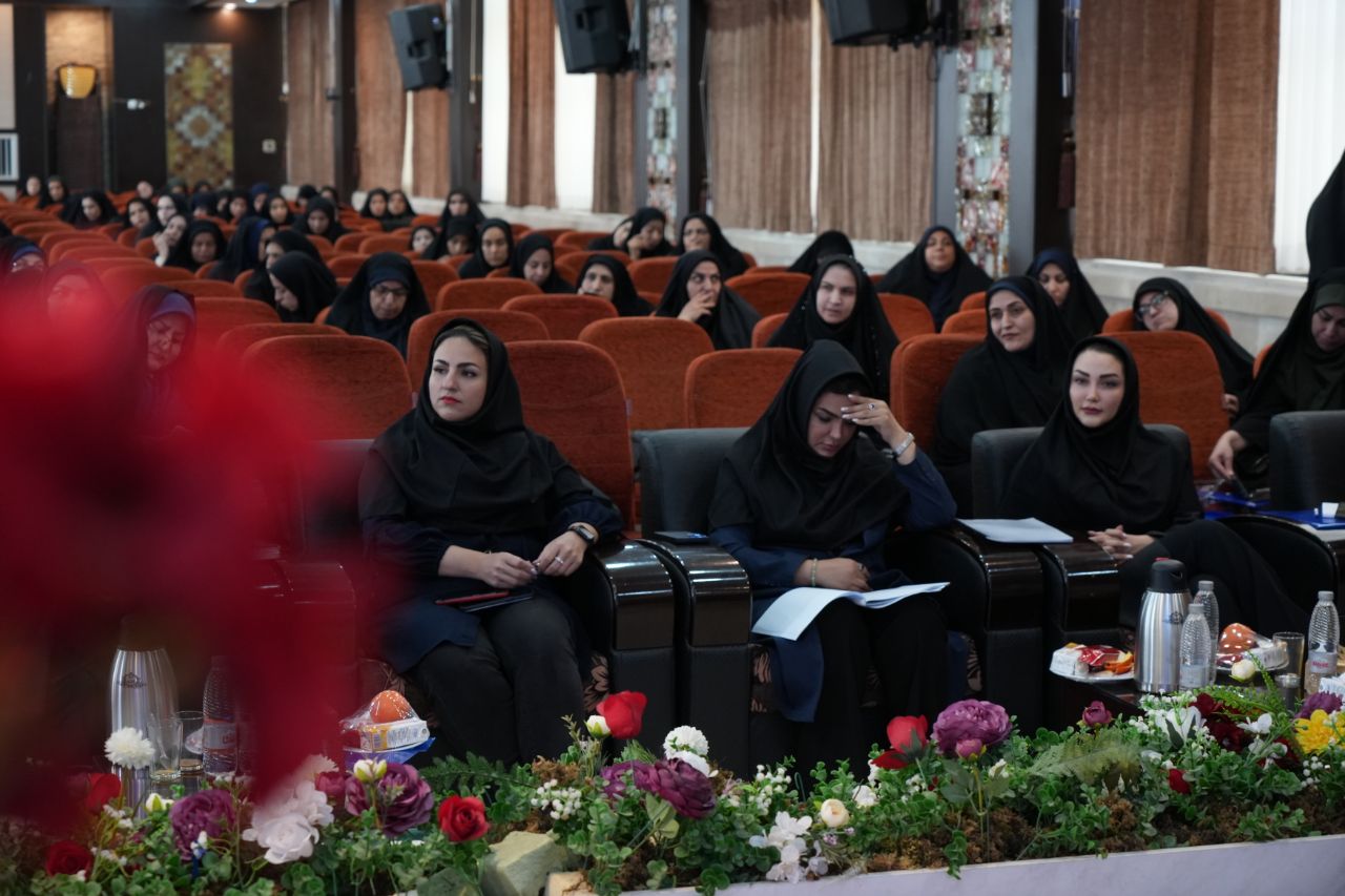 همایش مدیران ارشد شعب