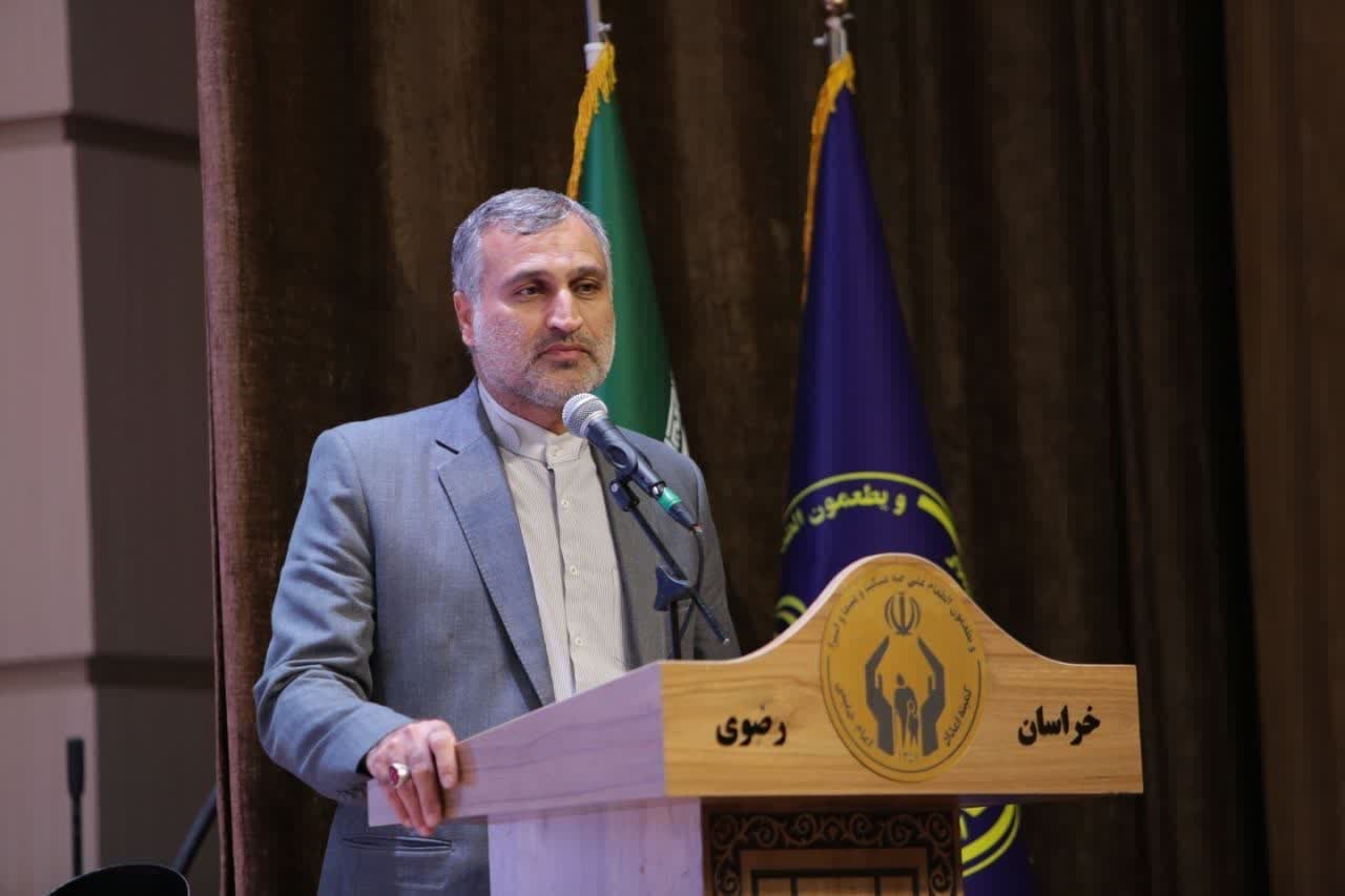 مدیرکل کمیته امداد خراسان رضوی:  مشارکت های مردمی نقش موثری در تامین نیازهای مددجویان دارد