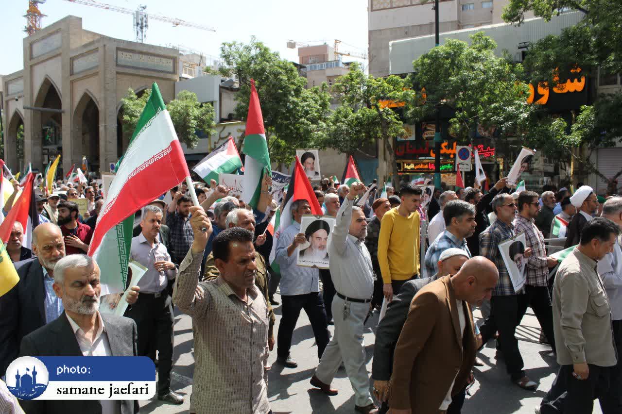 جمعه‌های خشم 