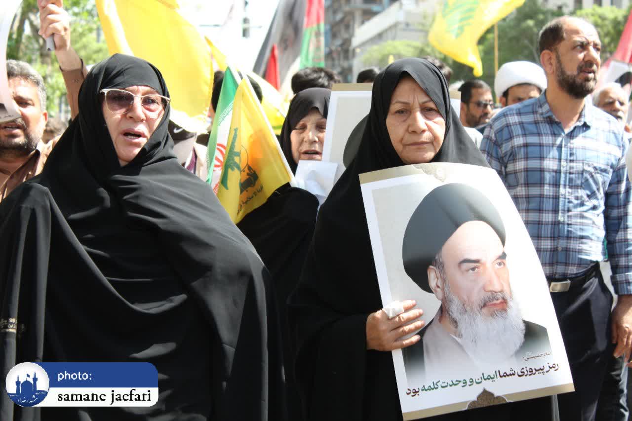 جمعه‌های خشم 