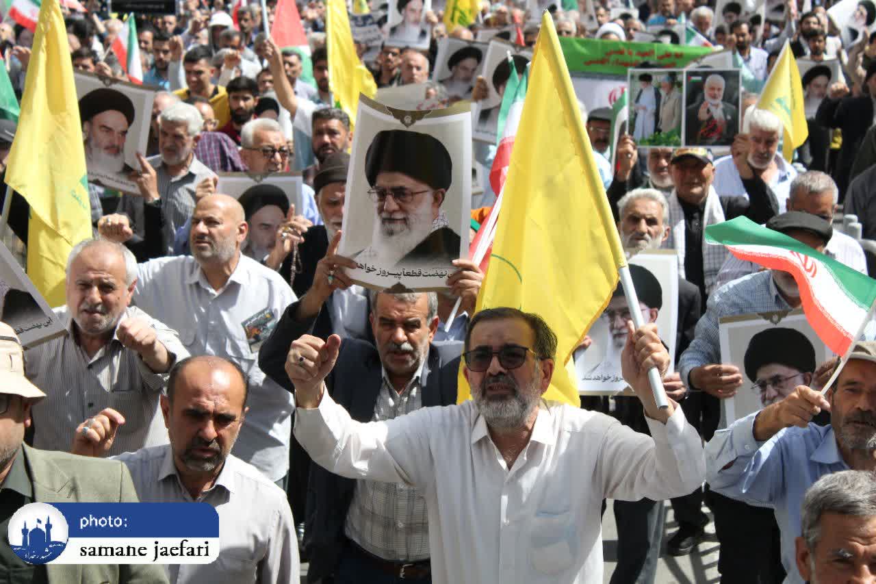 جمعه‌های خشم 