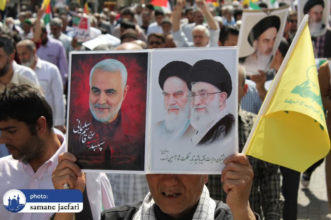 جمعه‌های خشم 