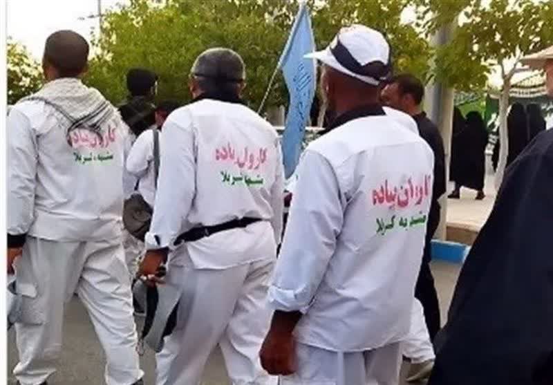 آغاز ثبت‌نام طولانی‌ترین پیاده‌روی اربعین در مشهد