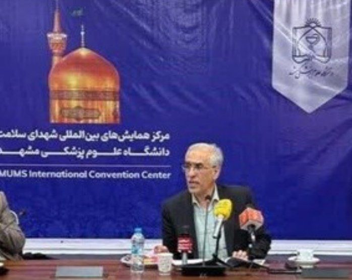 معاونت دانشگاه علوم پزشکی مشهد:  عامل اکثر بیماری‌ها کم تحرکی است