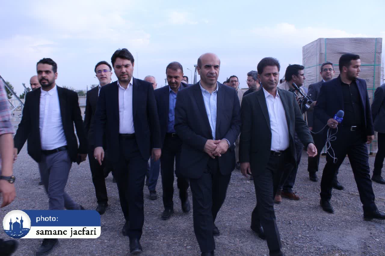 نیروگاه خورشیدی 