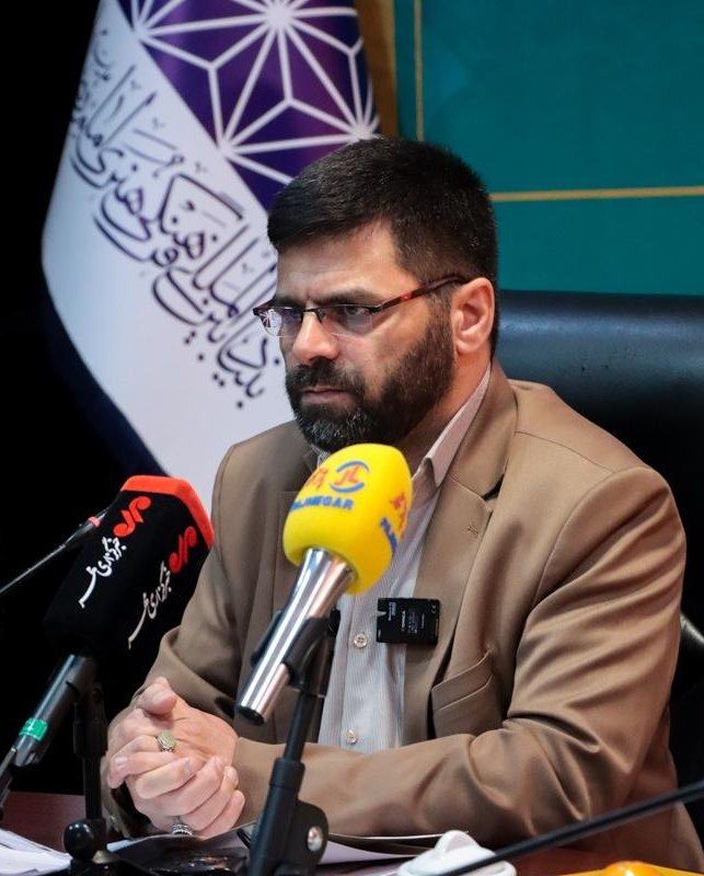 مدیرعامل بنیاد بین المللی امام رضا (ع) عنوان کرد:  بنیاد بین‌المللی امام رضا رویکرد اقتصاد فرهنگ را دارد