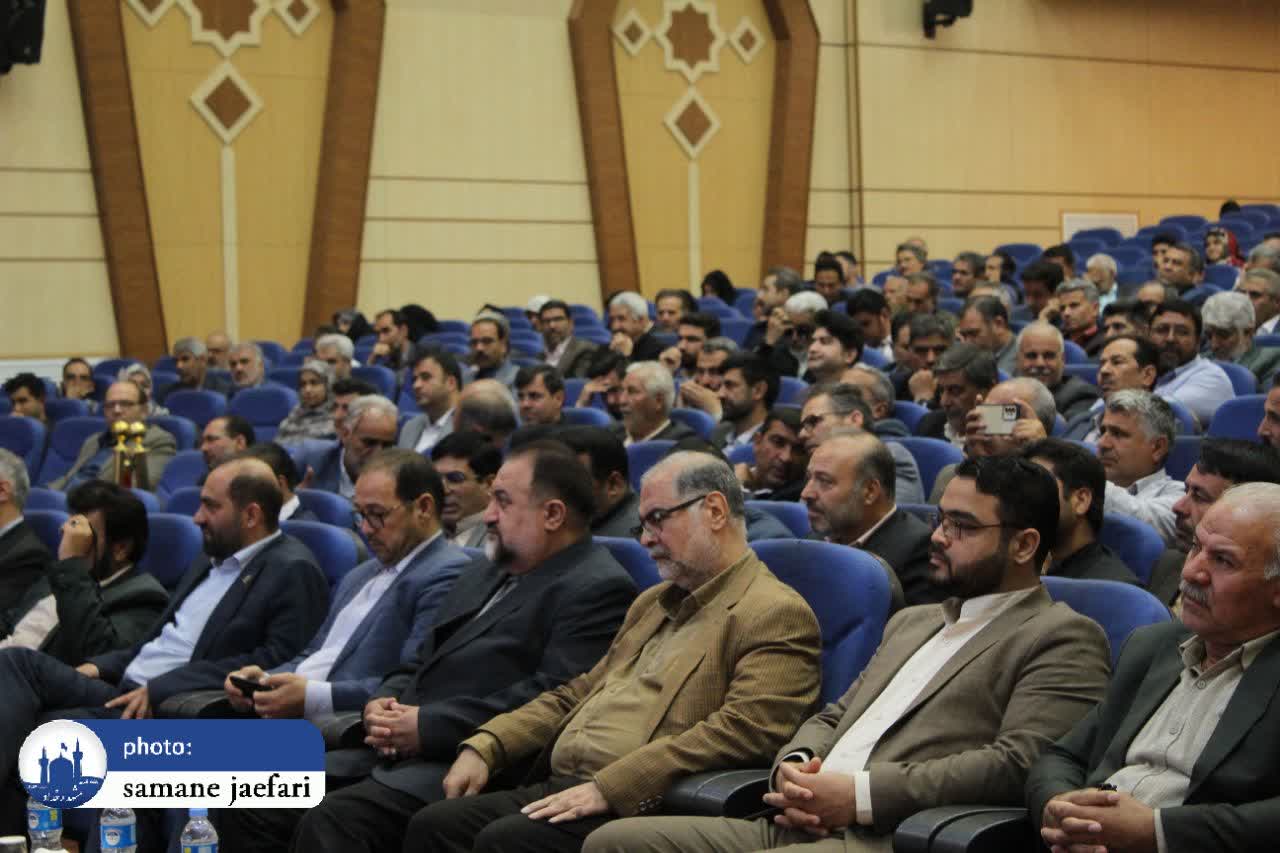 همایش شوراهای خراسان رضوی همایش شوراهای خراسان رضوی