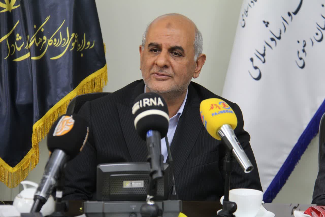 مدیرکل فرهنگ و ارشاد خراسان رضوی؛  یکی از نقاط مهم دیپلماسی فرهنگی، مفاخر فرهنگی هستند