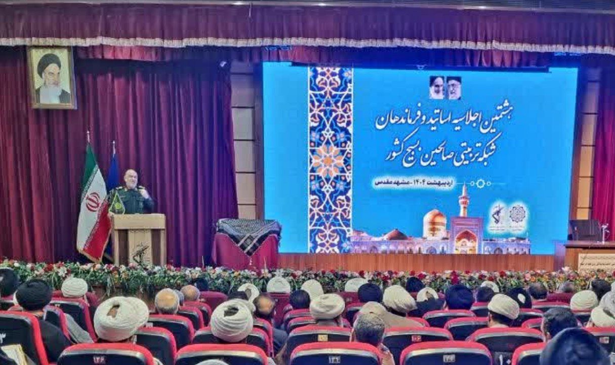 فرمانده کل سپاه پاسداران عنوان کرد:  قدرت کشور ما نسبت به سال قبل ۱۰ برابر شده است