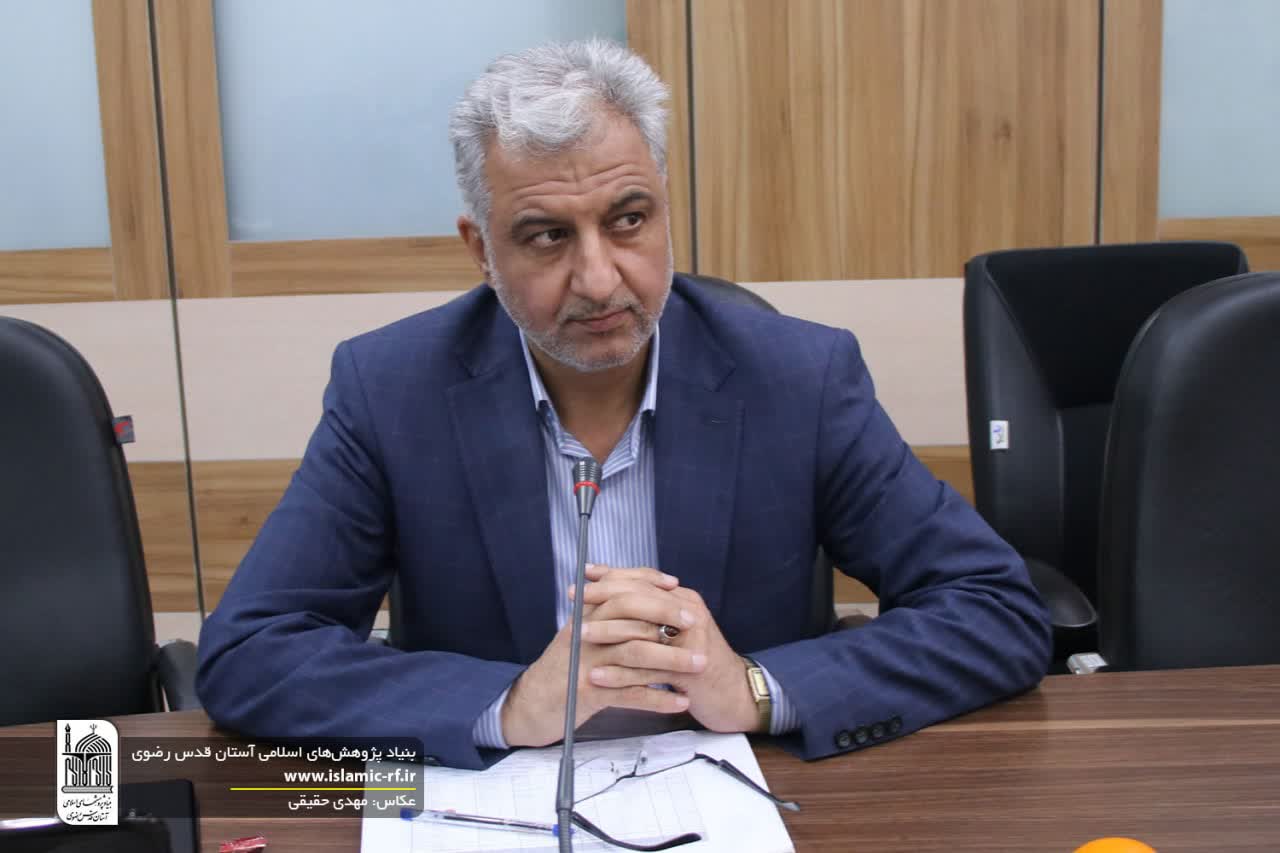 معاون بنیاد پژوهش‌های آستان قدس رضوی: میراث فرهنگی مرتبط با امام رضا(ع) ظرفیت جهانی شدن دارد