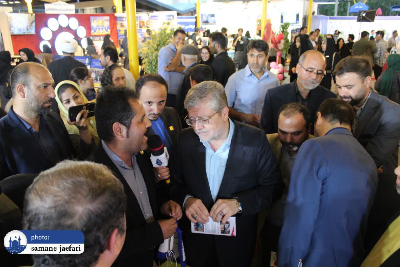 بازدید مدیریت شهری از 