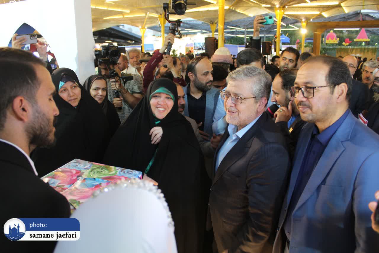 بازدید مدیریت شهری از 