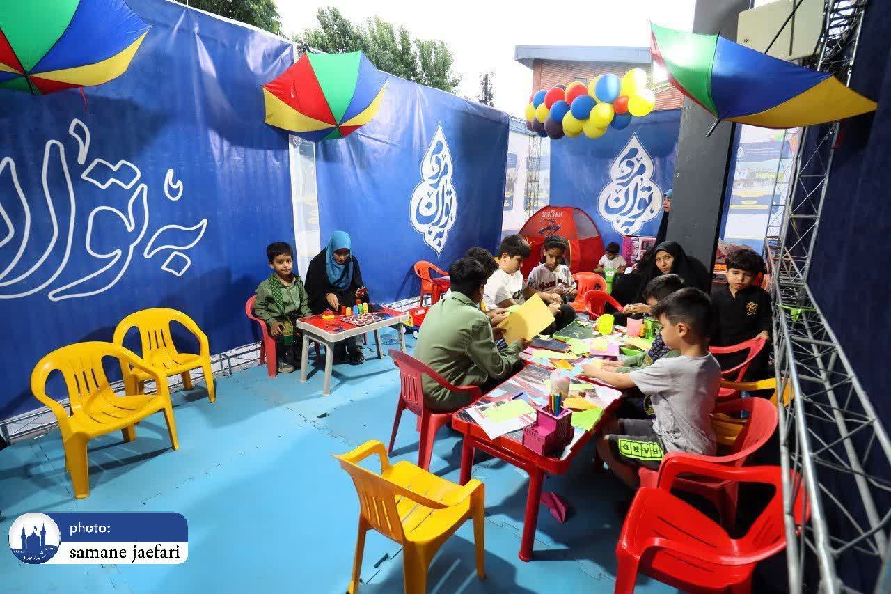 به توان مردم 