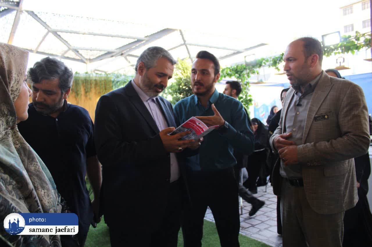 به توان مردم 