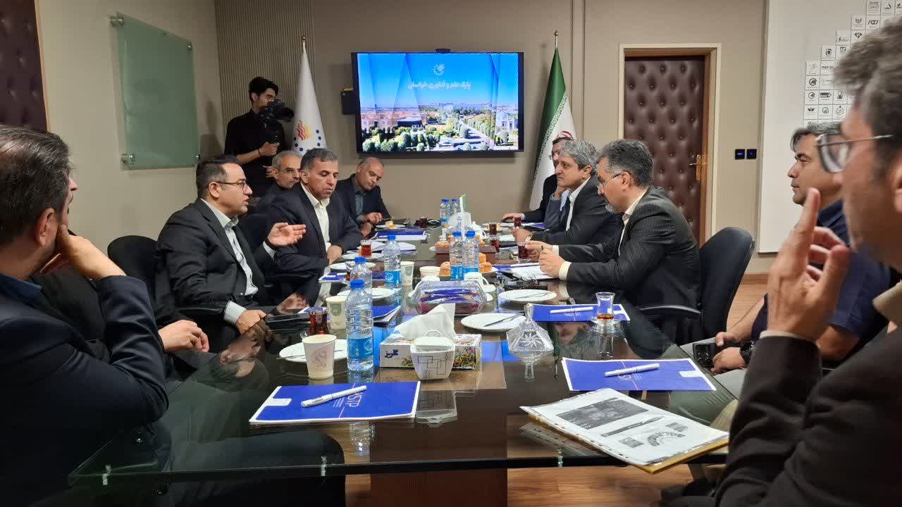 هم‌افزایی منطقه‌ای برای شکل‌گیری شبکه نوآوری شرق کشور