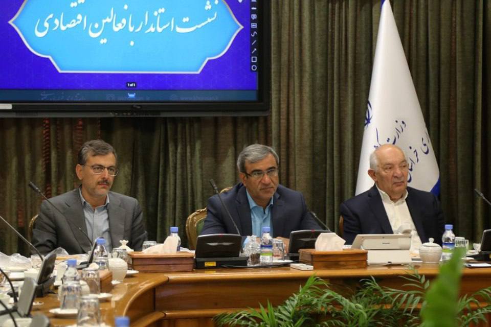 استاندار خراسان رضوی مطرح کرد: ضرورت استفاده از ظرفیت‌های استان برای راه اندازی ناحیه بین‌المللی نوآوری