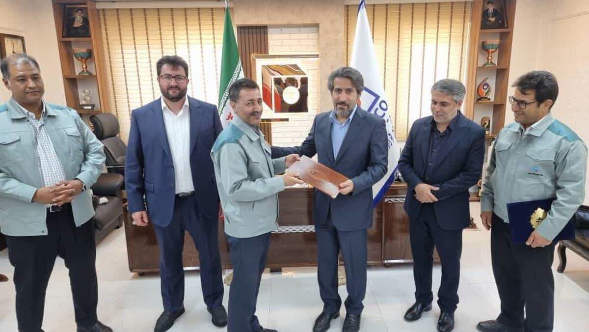 انتصاب سرپرست و اعضای جدید هیأت مدیره مجتمع فولاد خراسان