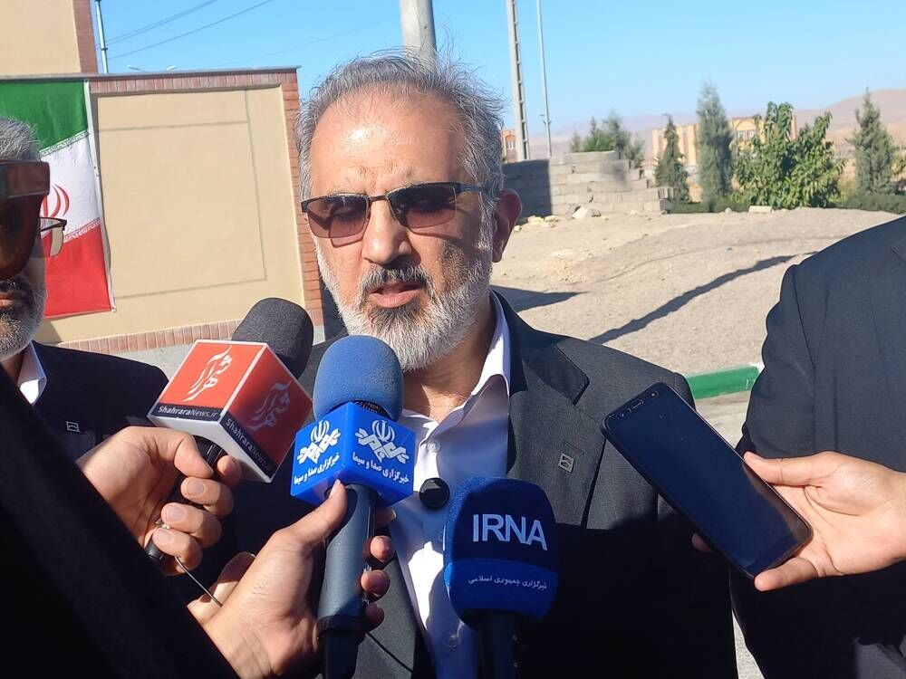 بازدید مدیرعامل بانک مسکن از مهرگان