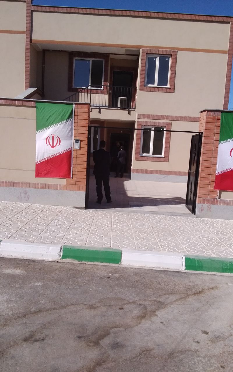 بانک مسکن پیشرو در نهضت ملی مسکن 