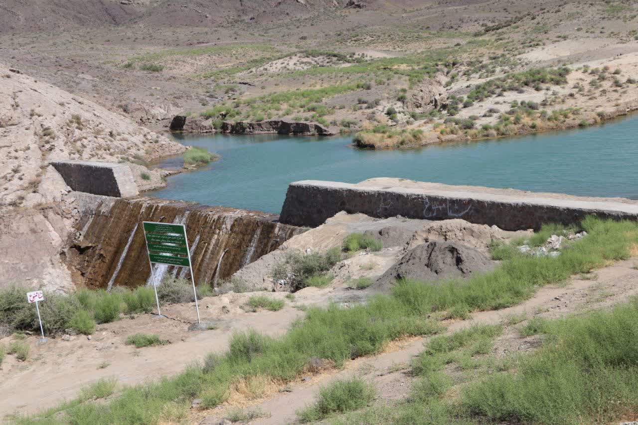 پیشرفت ۹۷درصدی پروژه های آبخیزداری خراسان رضوی