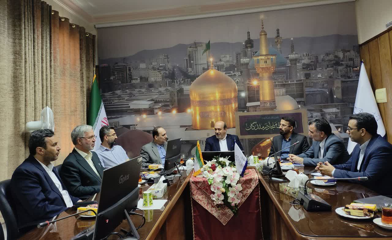 دوره های آموزشی تخصصی با مدرک معتبر ملی و بین‌المللی برای مشاورین املاک خراسان رضوی برگزار می‌شود