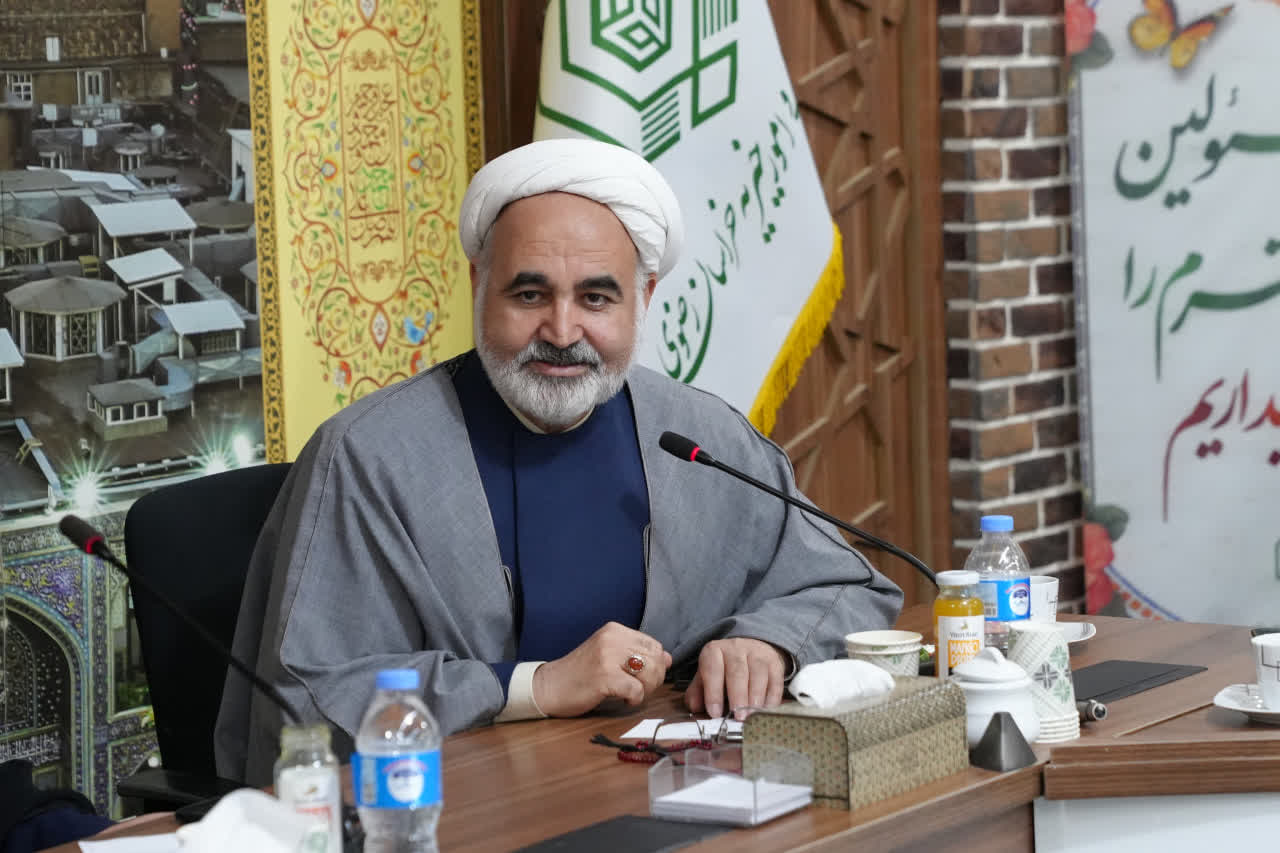 معاون زیارت استانداری خراسان رضوی:  وقف نیازمند وقف‌یاران و توجه جدی دانشگاهیان است